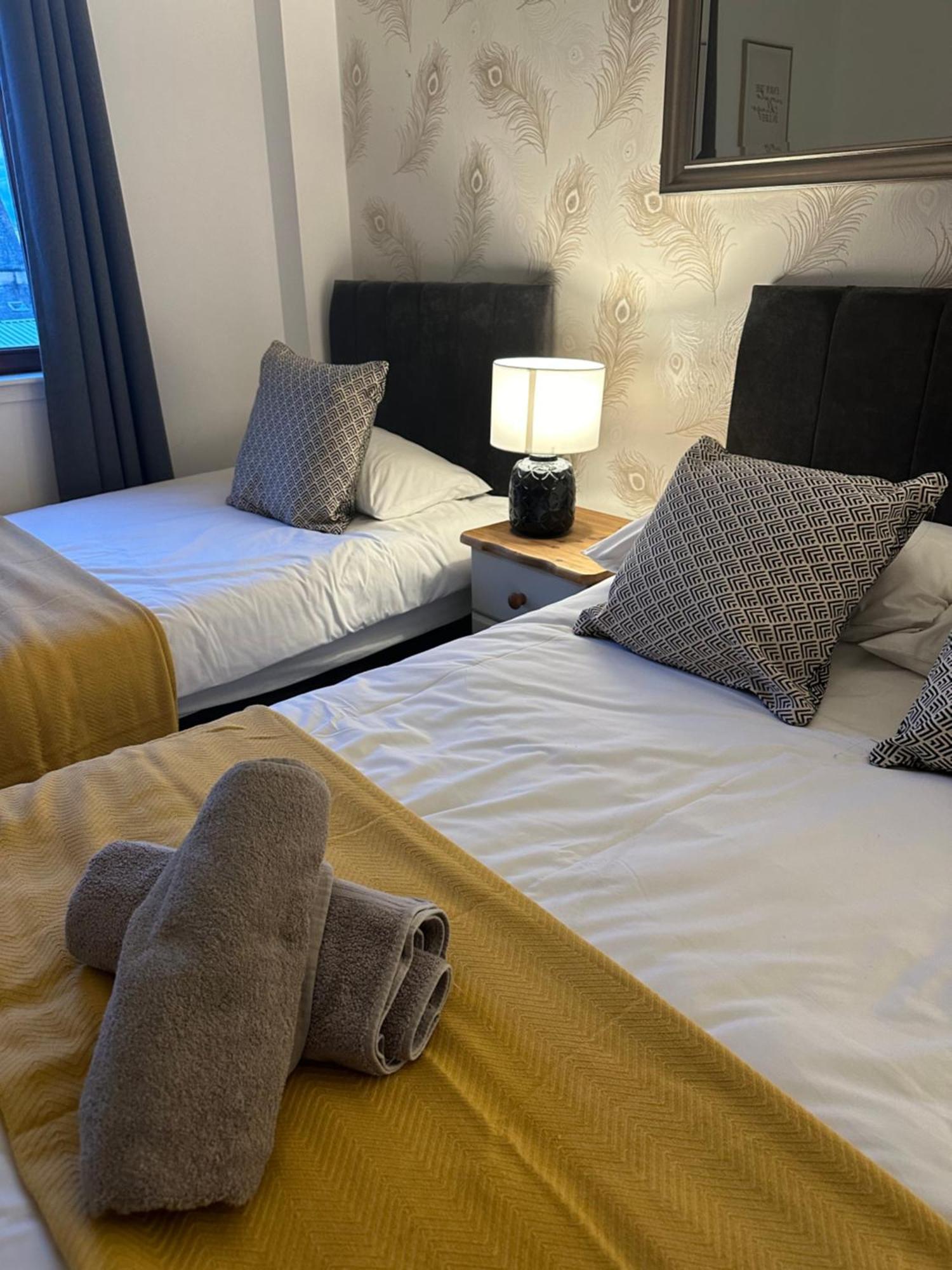 Lovely Modern 2 Bedrom Unit Close To City Center Dalneigh Exteriör bild