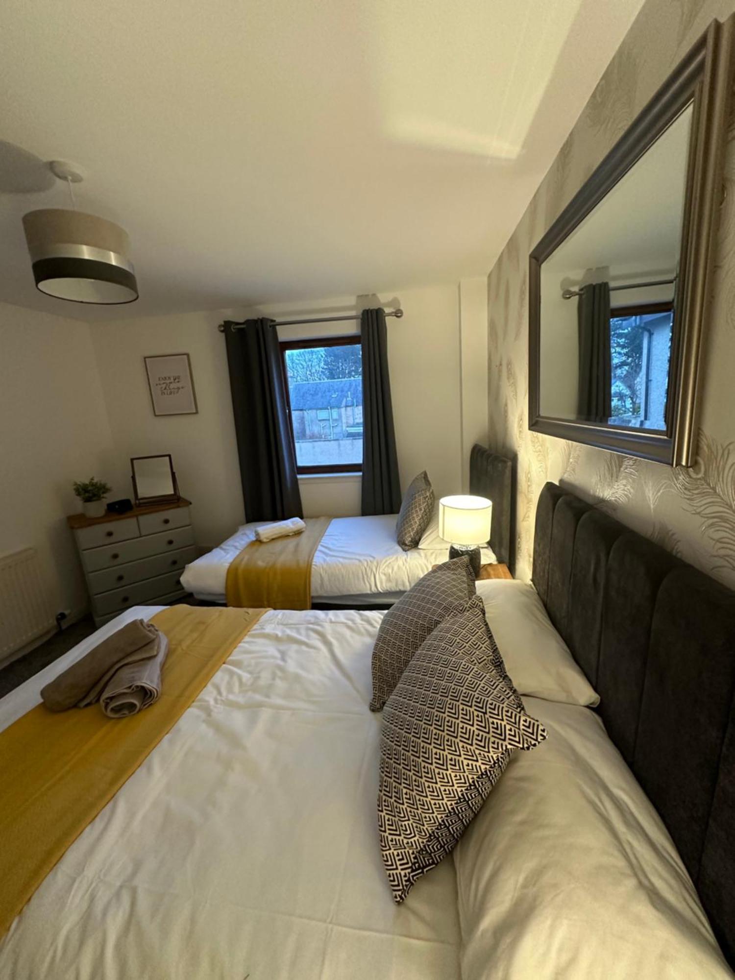 Lovely Modern 2 Bedrom Unit Close To City Center Dalneigh Exteriör bild
