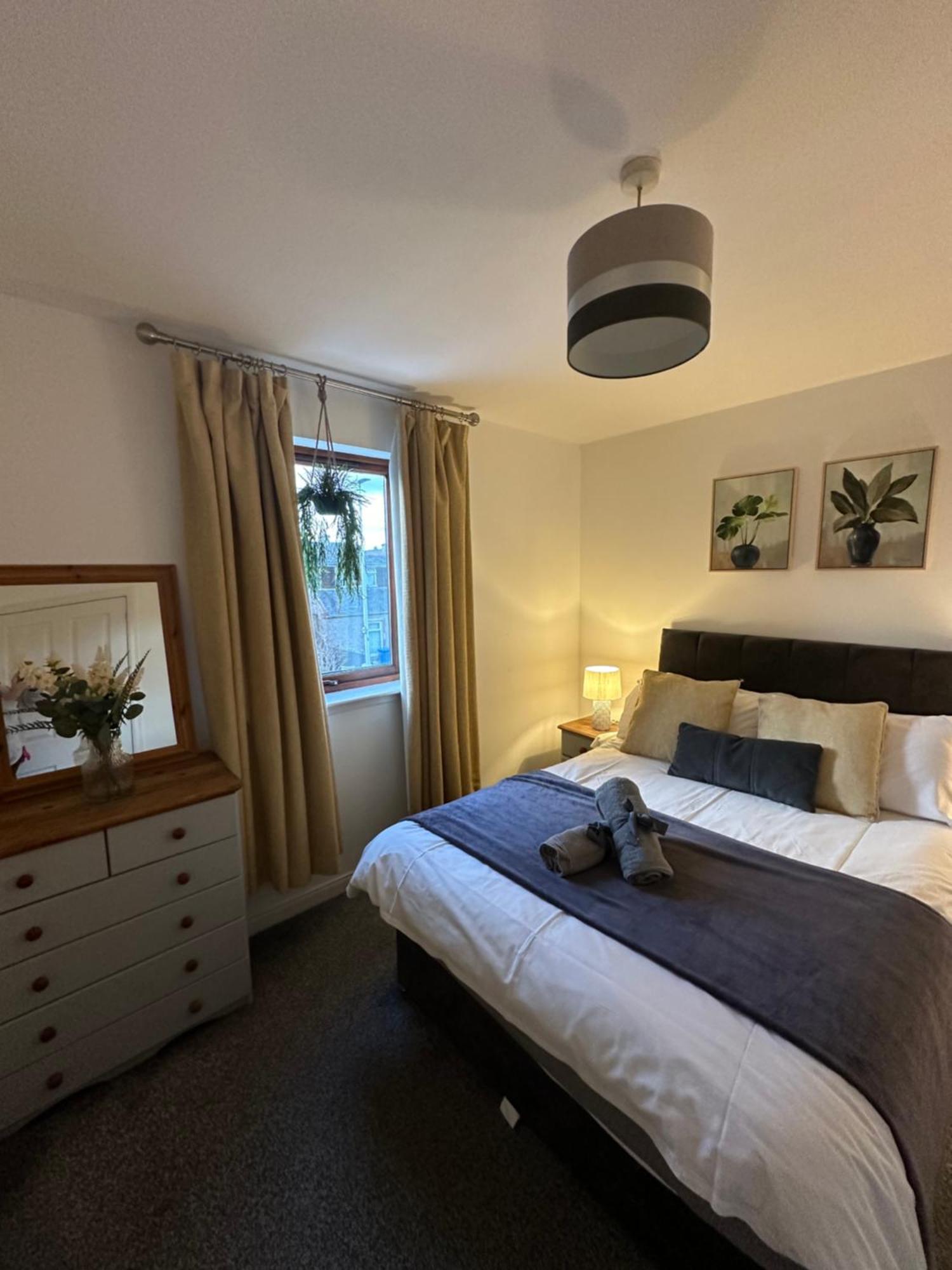 Lovely Modern 2 Bedrom Unit Close To City Center Dalneigh Exteriör bild